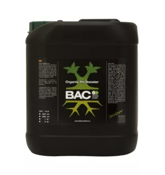 Aditivos Varios, BAC Organic PK Booster BAC