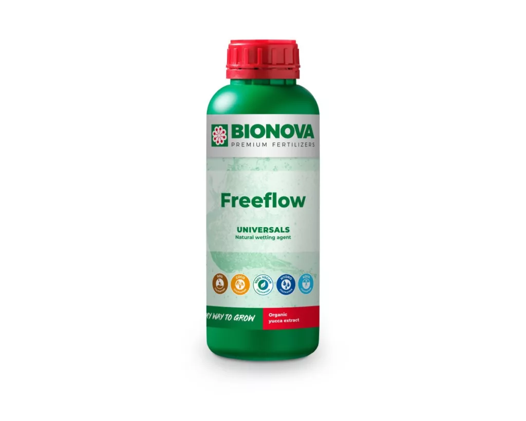 Aditivos Varios, BIO NOVA Freeflow 250ml — vista 2
