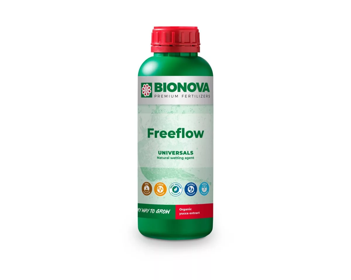Aditivos Varios, BIO NOVA Freeflow 250ml — vista 2