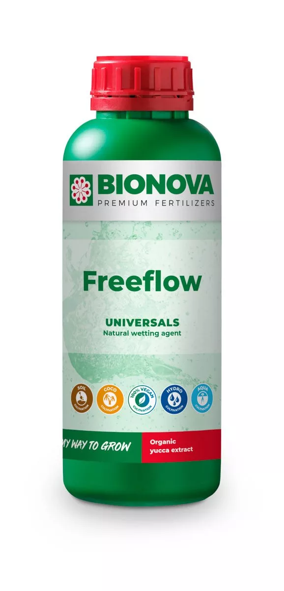 Aditivos Varios, BIO NOVA Freeflow 250ml