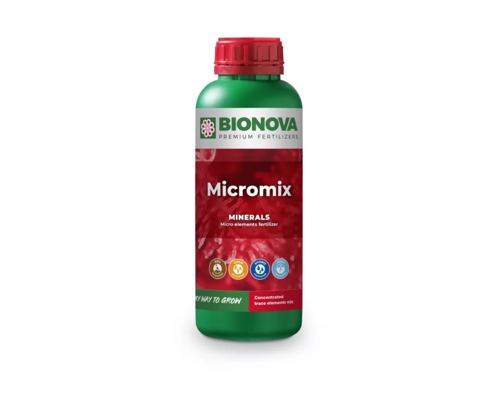 Aditivos Varios, BIO NOVA Micro-Mix Bio Nova — vista 2