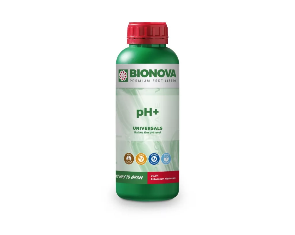 Aditivos Varios, BIO NOVA PH+ — vista 2