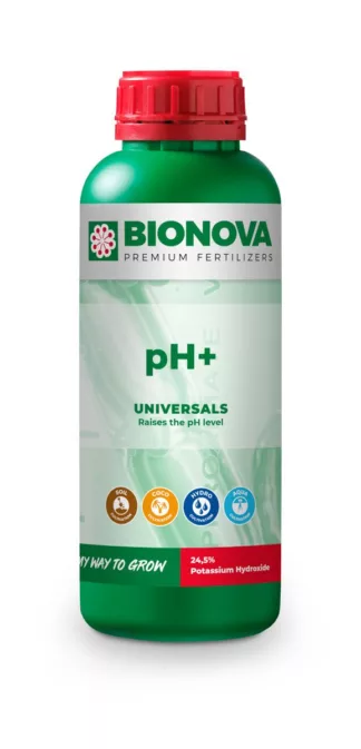Aditivos Varios, BIO NOVA PH+