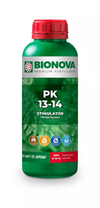 Aditivos Varios, BIO NOVA PK 13-14