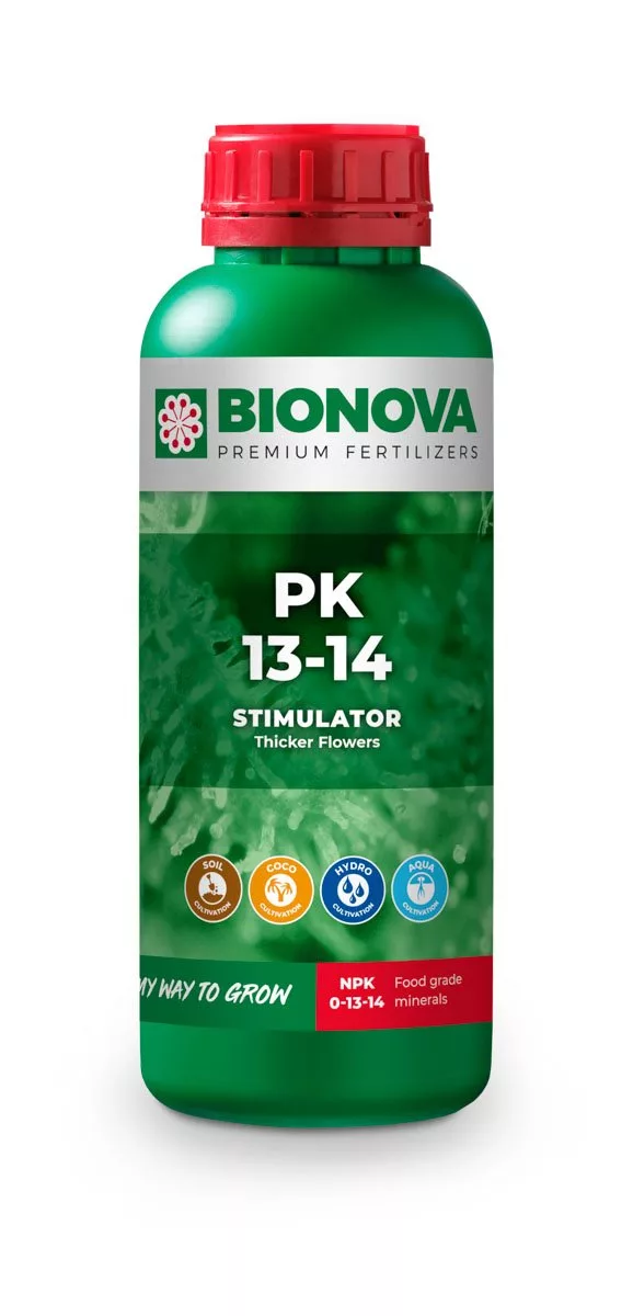 Aditivos Varios, BIO NOVA PK 13-14