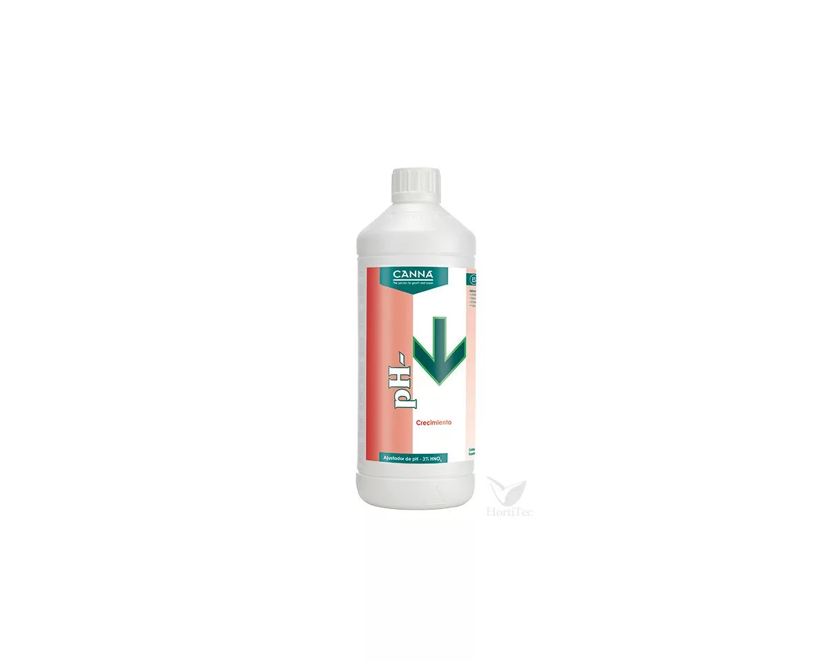 Aditivos Varios, Canna pH Down Pro Crecimiento — vista 2
