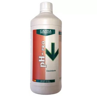 Aditivos Varios, Canna pH Down Pro Crecimiento