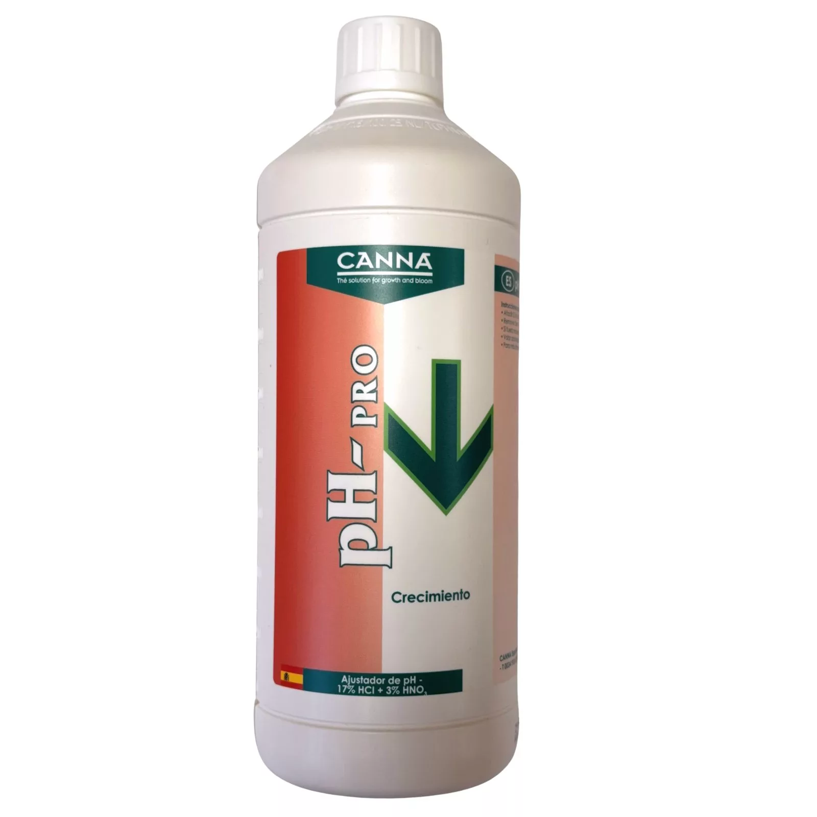 Aditivos Varios, Canna pH Down Pro Crecimiento