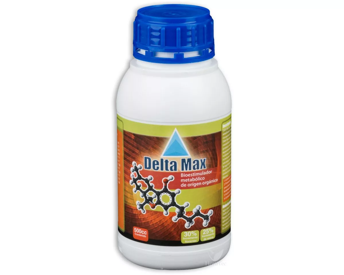 Aditivos Varios, DELTA NUTRIENTS Delta Max