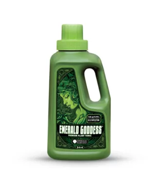 Aditivos Varios, Emerald Harvest Goddess