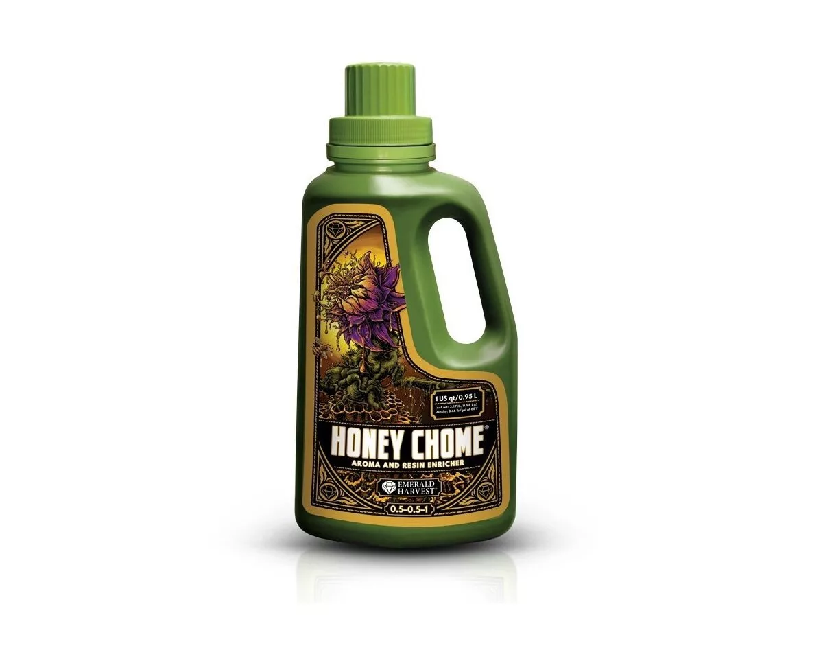 Aditivos Varios, Emerald Harvest Honey Chome