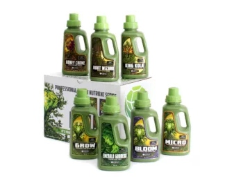 Aditivos Varios, Emerald Harvest Kick-Starter Kit3 Part Base 1 (7u)