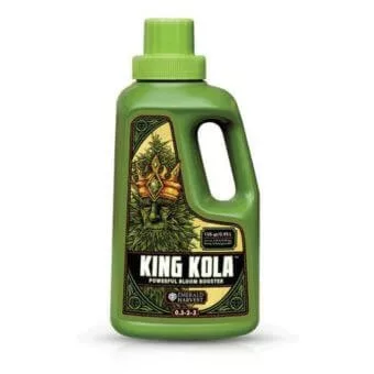Aditivos Varios, Emerald Harvest King Kola — vista 2