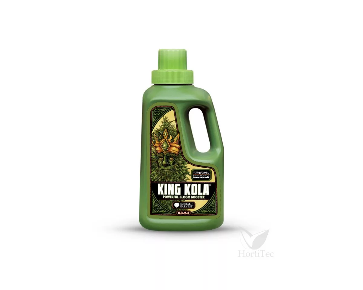 Aditivos Varios, Emerald Harvest King Kola