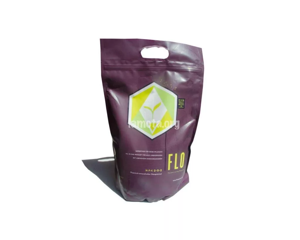 Aditivos Varios, FLORGANICS Fertilizante Flo 1 L — vista 2