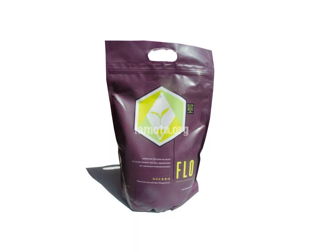Aditivos Varios, FLORGANICS Fertilizante Flo 1 L — vista 2