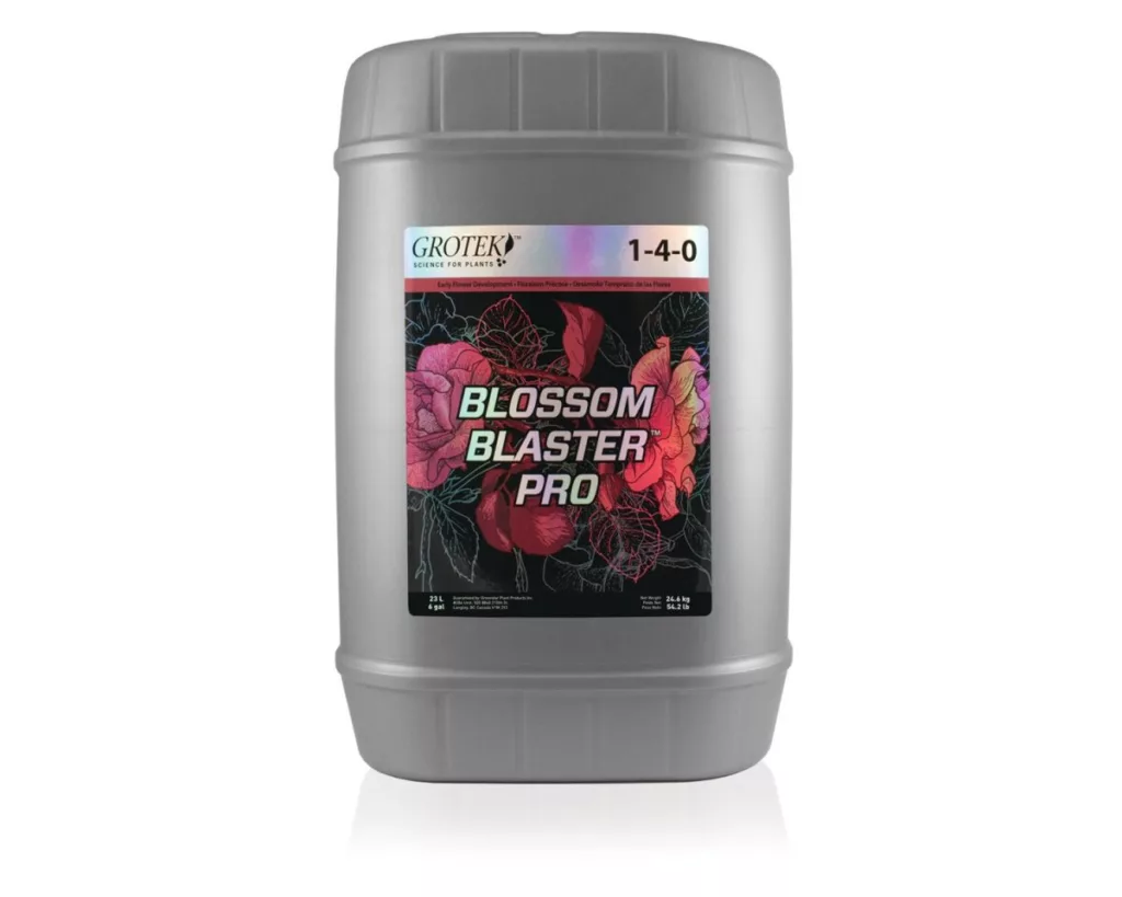 Aditivos Varios, GROTEK™ Blossom Blaster™ Pro 500ml — vista 2