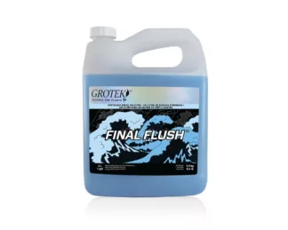Aditivos Varios, GROTEK™ Final Flush™