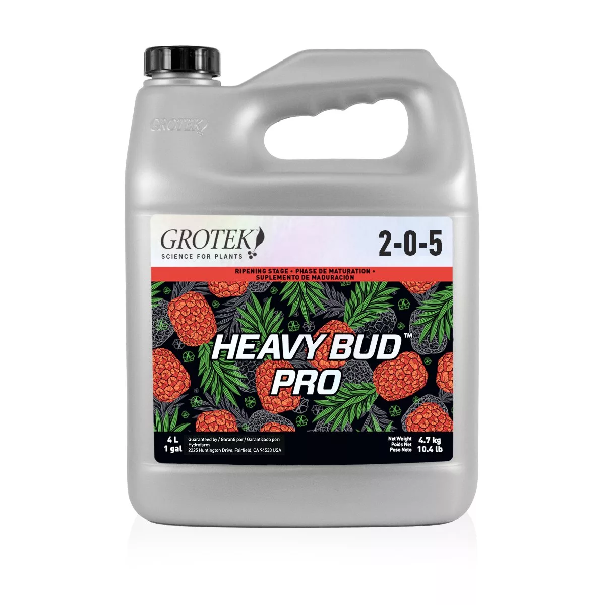 Aditivos Varios, GROTEK™ Heavy Bud™ Pro
