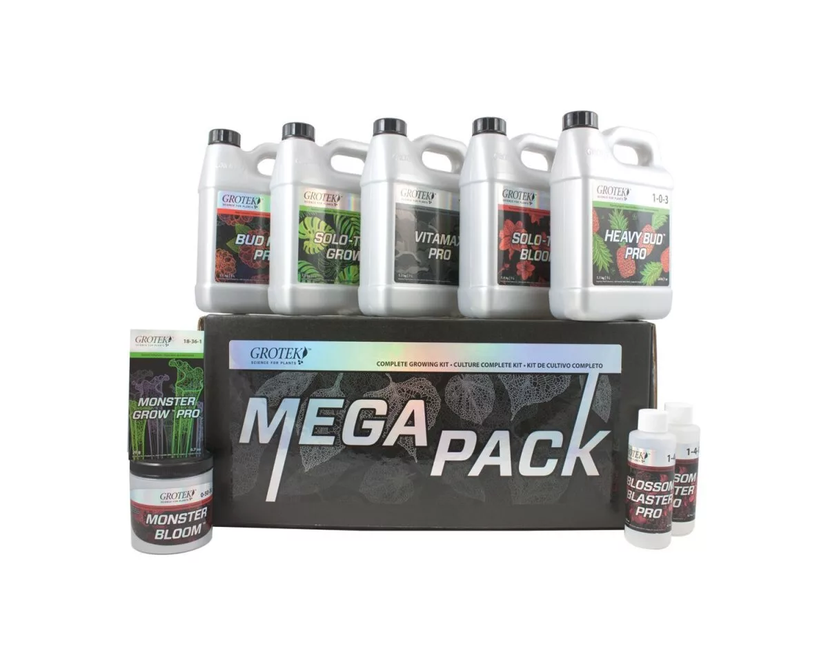 Aditivos Varios, GROTEK™ MegaPack