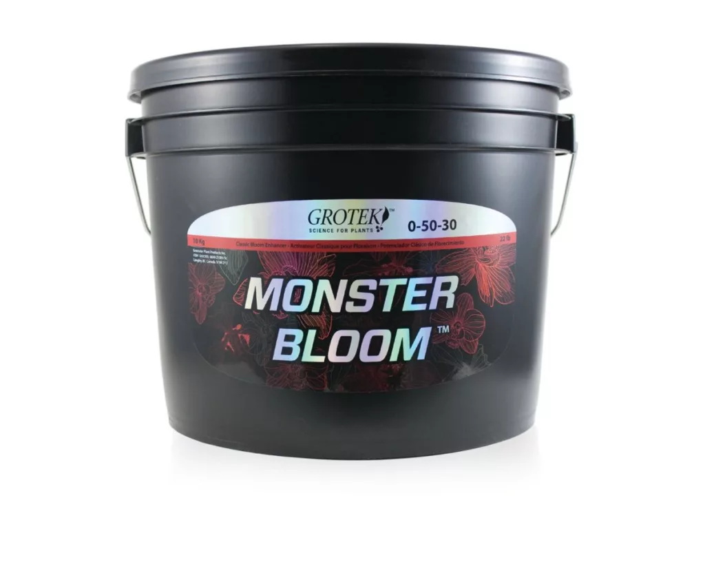 Aditivos Varios, GROTEK™ Monster Bloom™ — vista 3
