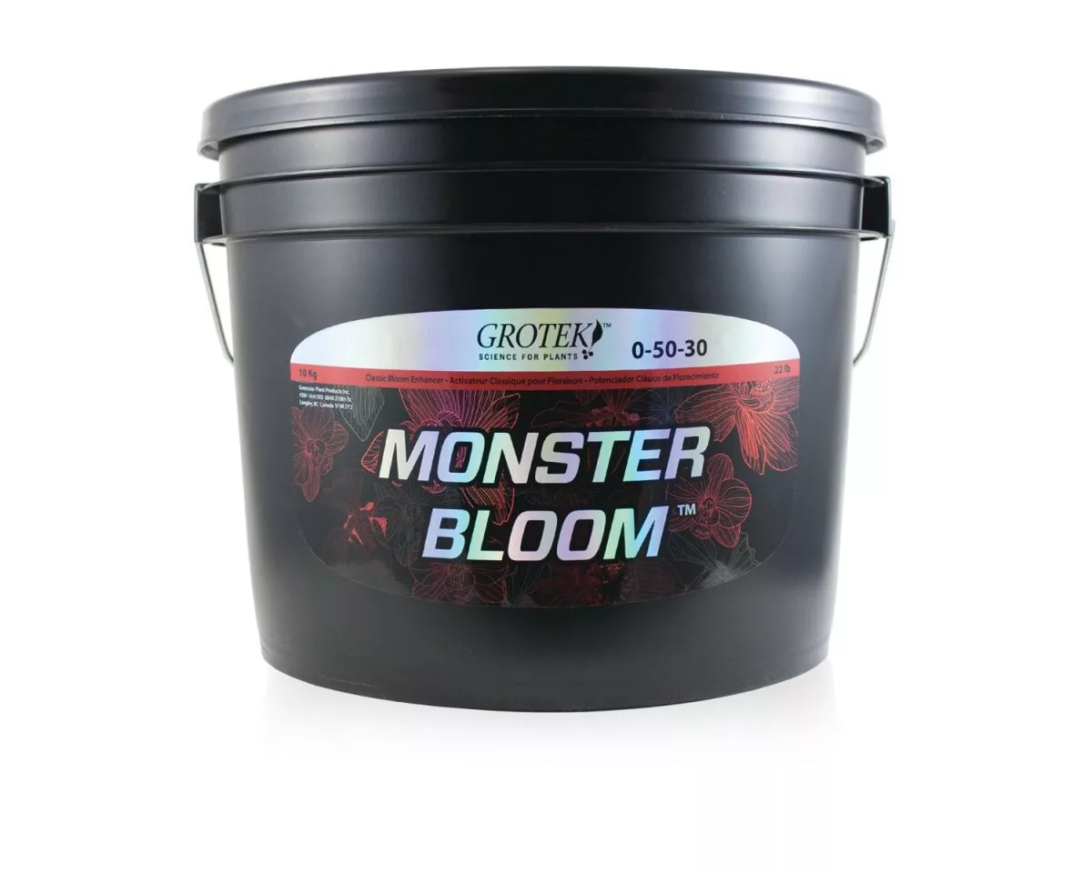 Aditivos Varios, GROTEK™ Monster Bloom™ — vista 3