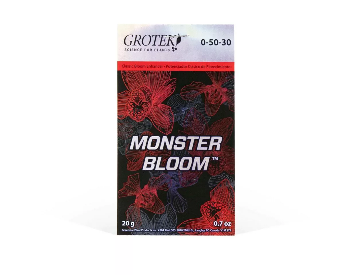 Aditivos Varios, GROTEK™ Monster Bloom™