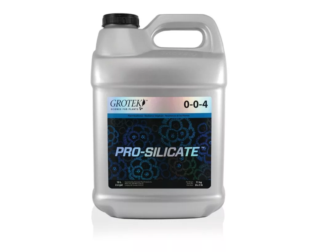 Aditivos Varios, GROTEK™ Pro-Silicate™ — vista 3