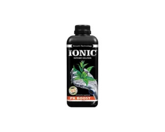 Aditivos Varios, GROWTH TECHNOLOGY Ionic PK Boost