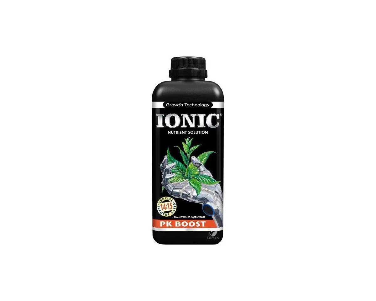 Aditivos Varios, GROWTH TECHNOLOGY Ionic PK Boost