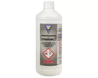 Aditivos Varios, Hesi pH Menos Floración 1 L