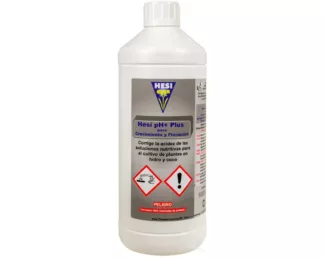 Aditivos Varios, Hesi pH Up Plus 1 L