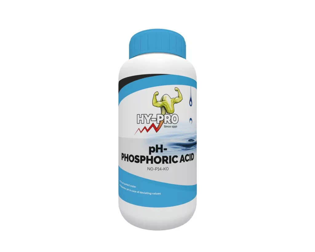 Aditivos Varios, HY-PRO Hy-Pro pH- Phosphoric Acid — vista 2