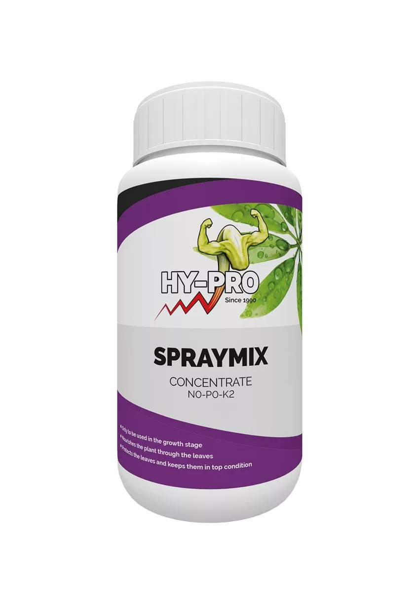 Aditivos Varios, HY-PRO Hy-Pro Spray Mix