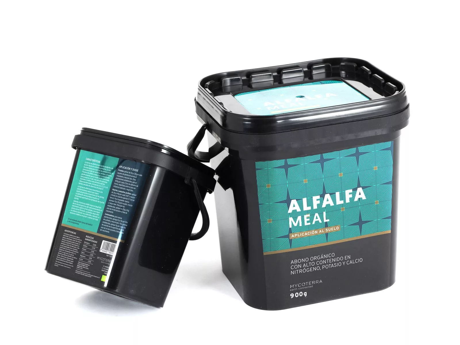 Aditivos Varios, Mycoterra Alfalfa meal 0.6kg