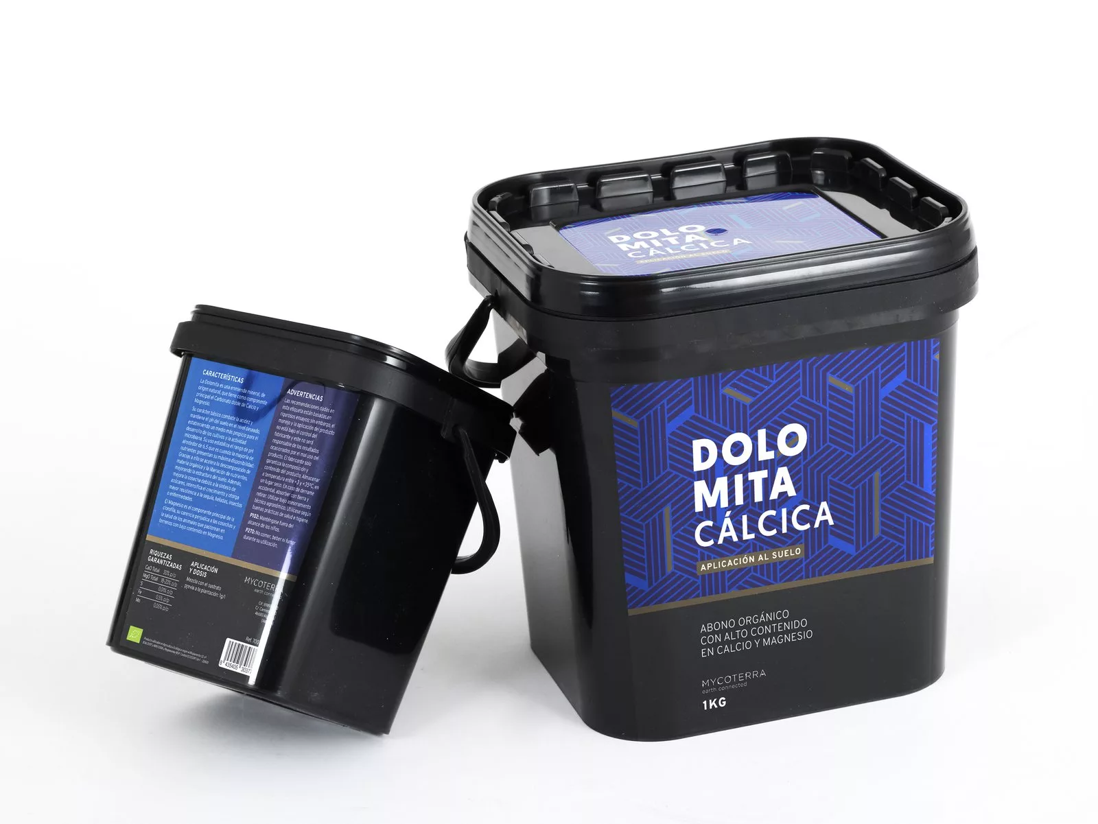 Aditivos Varios, Mycoterra Dolomita 1,5kg
