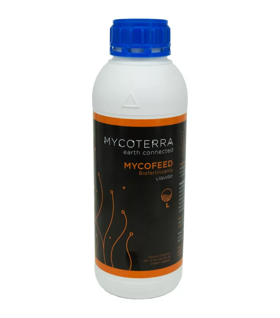 Aditivos Varios, Mycoterra Mycofeed — vista 2