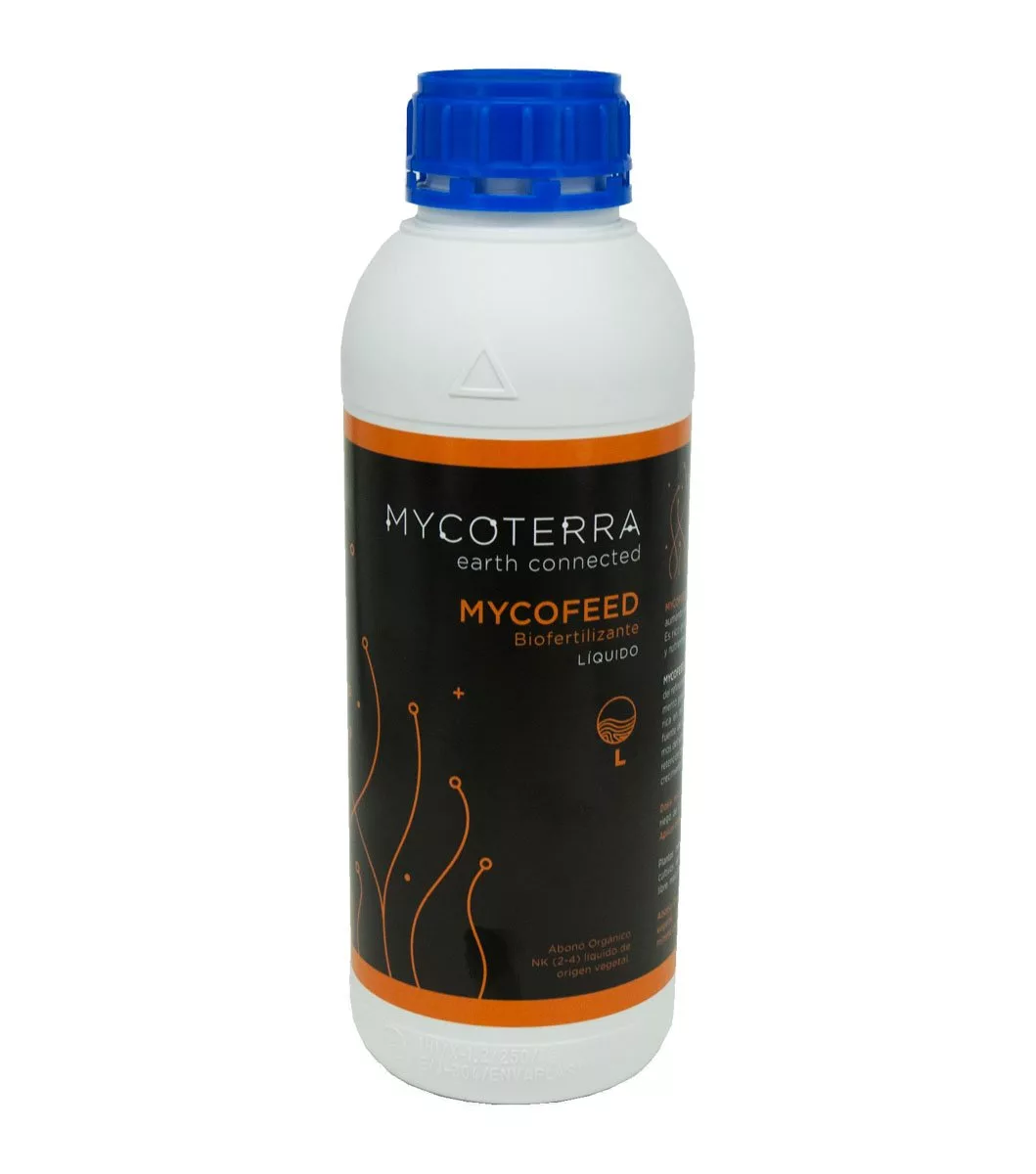 Aditivos Varios, Mycoterra Mycofeed — vista 2
