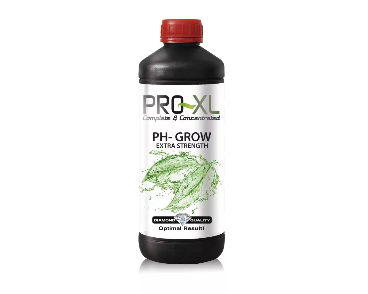 Aditivos Varios, PRO-XL Ph- Grow — vista 3