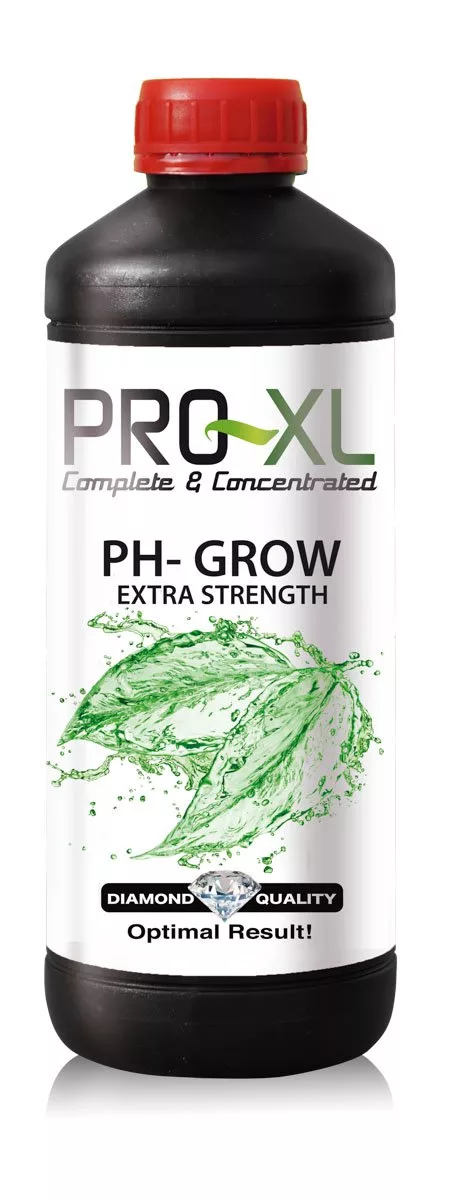 Aditivos Varios, PRO-XL Ph- Grow