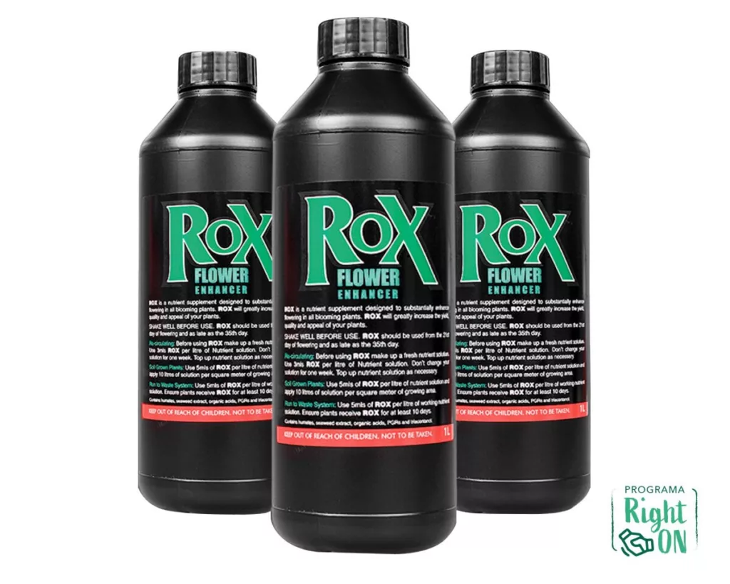 Aditivos Varios, ROX FERTILISERS Rox 1 L — vista 2
