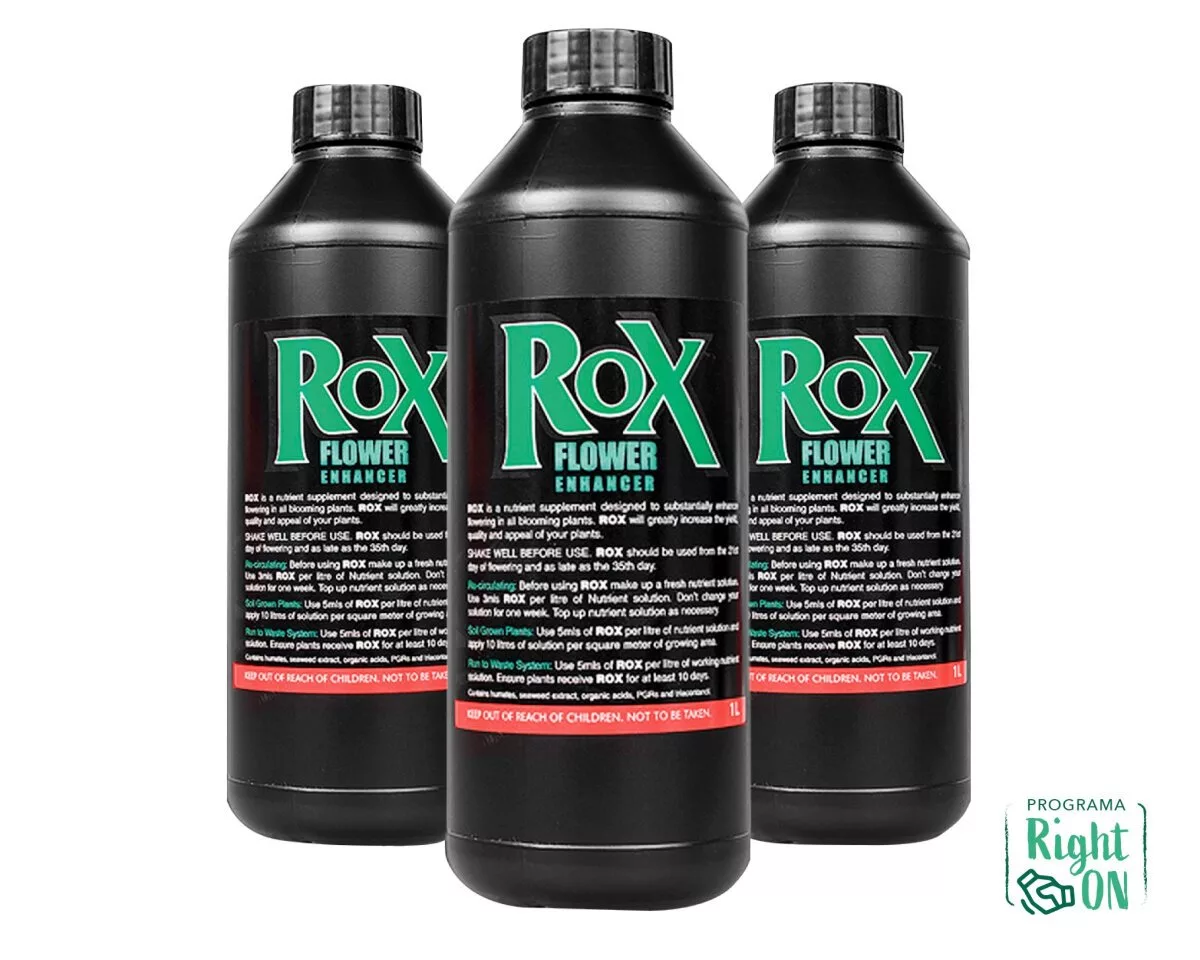 Aditivos Varios, ROX FERTILISERS Rox 1 L — vista 2