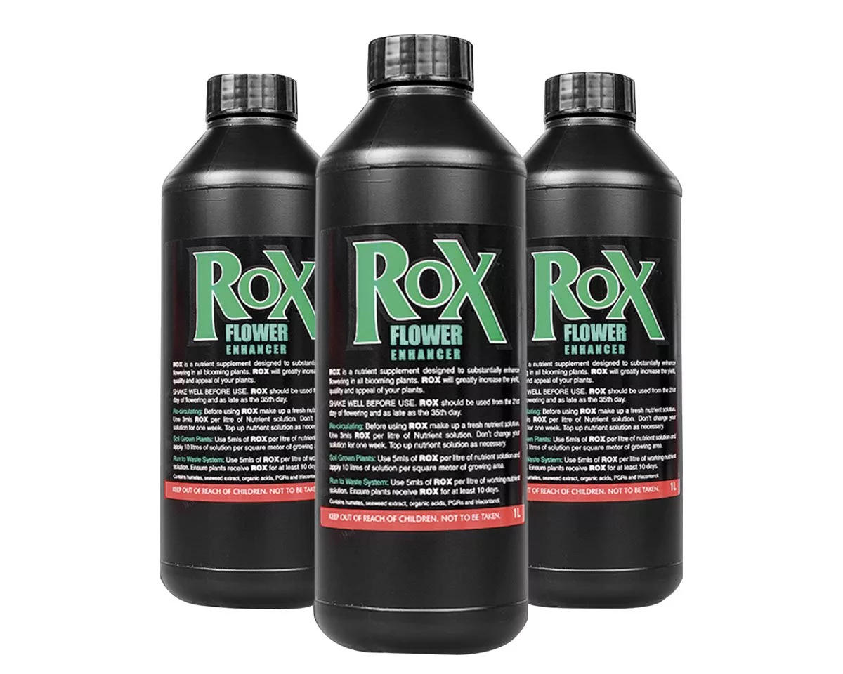 Aditivos Varios, ROX FERTILISERS Rox 1 L