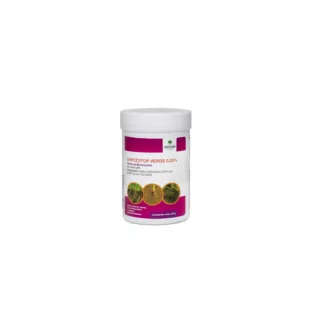 Aditivos Varios, SIPCAM JARDIN Chryzotop Verde 0.25% 25 g Sipcam Jardín
