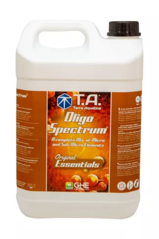 Aditivos Varios, TERRA AQUATICA Oligo Spectrum