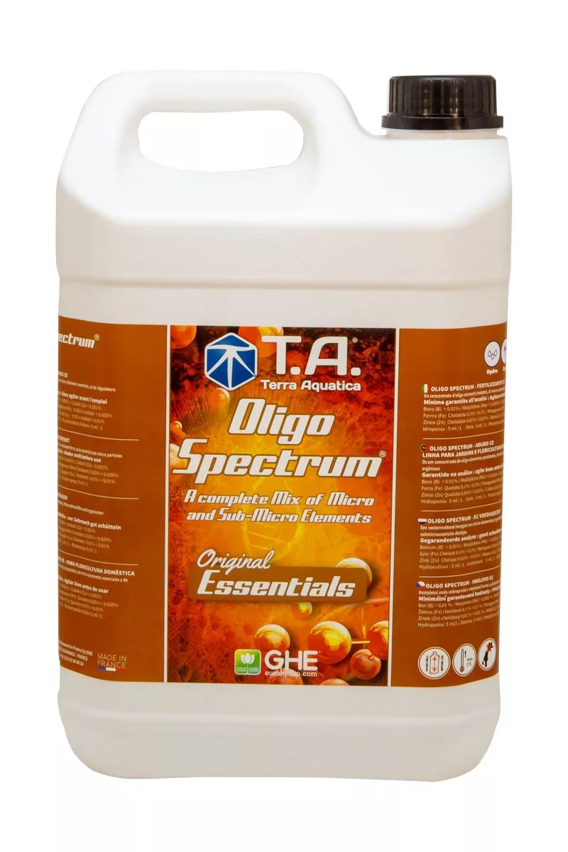 Aditivos Varios, TERRA AQUATICA Oligo Spectrum