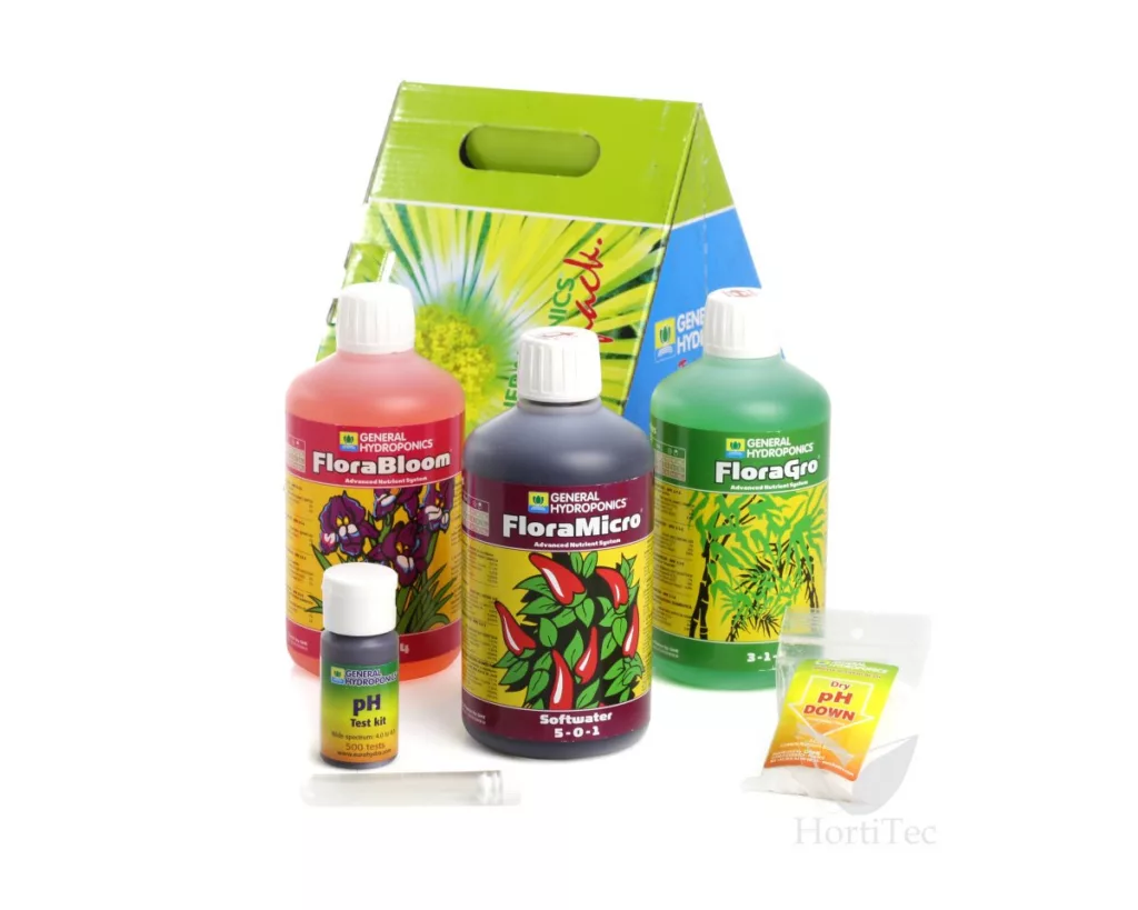 Aditivos Varios, TERRA AQUATICA Tripack flora agua blanda — vista 2