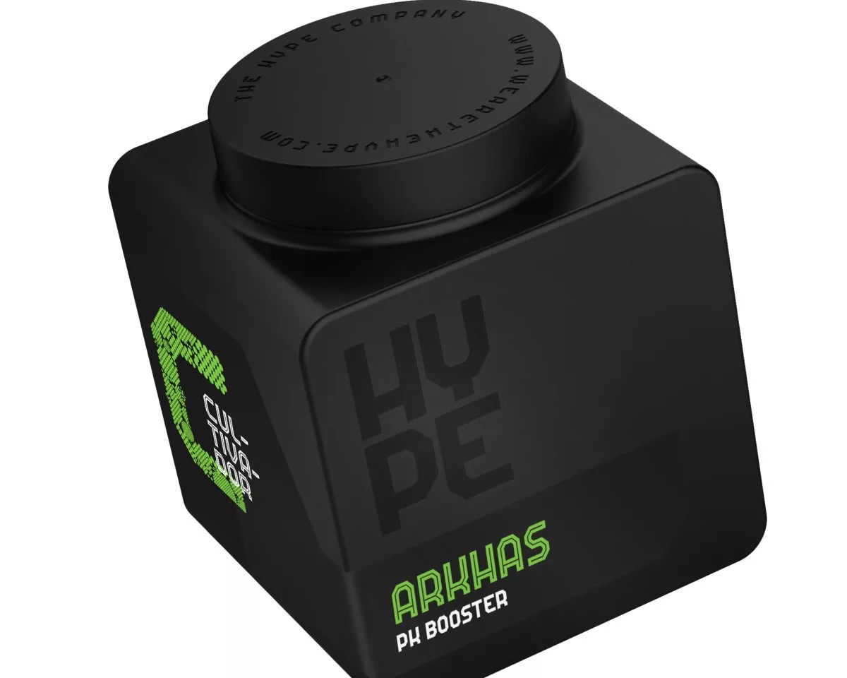 Aditivos Varios, The Hype Company Arkhas