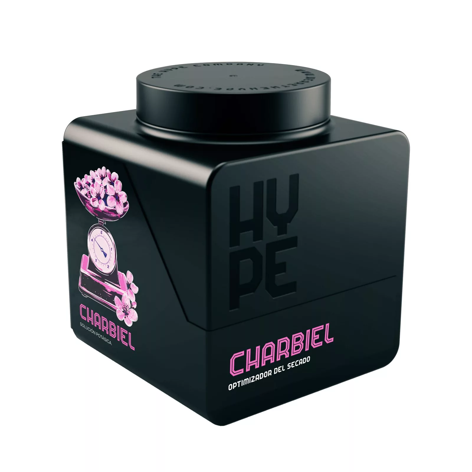 Aditivos Varios, The Hype Company Charbiel 1’250 L