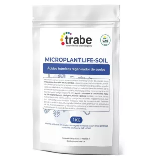 Aditivos Varios, Trabe Microplant Life soil